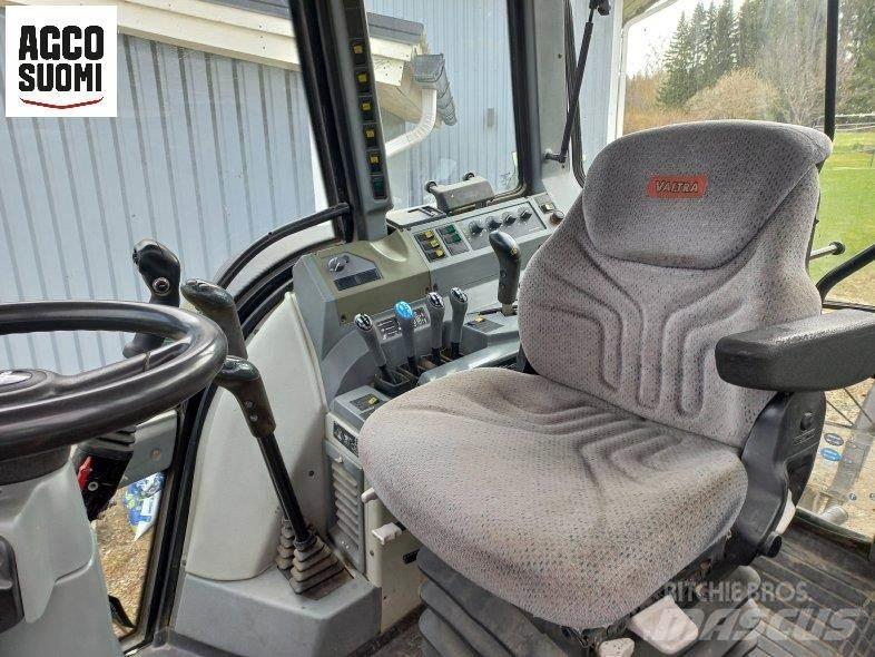 Valtra 8150 H Tractors