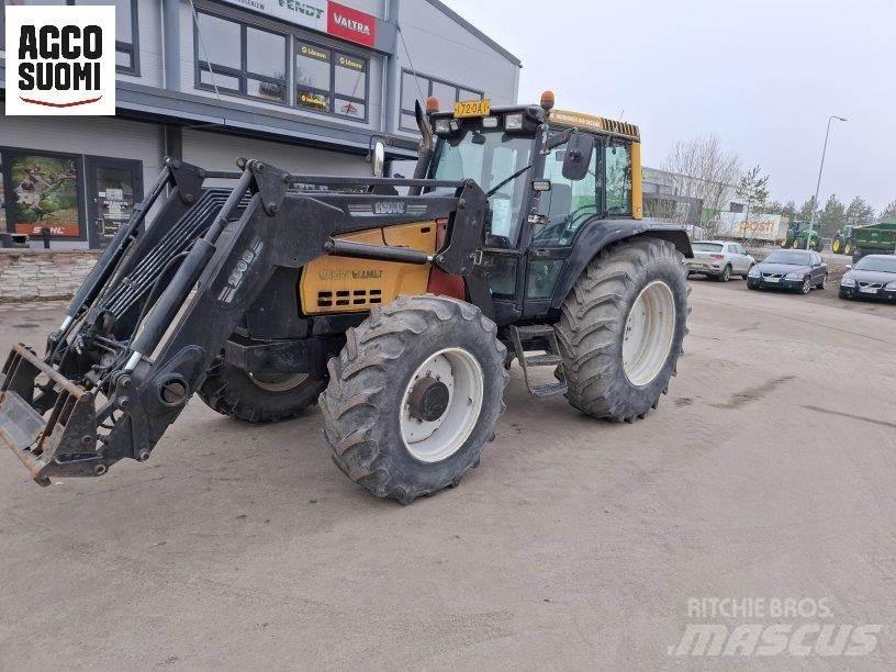 Valtra 8450 HITECH Tractors