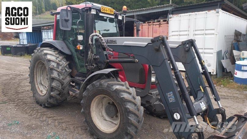 Valtra A93 Tractors