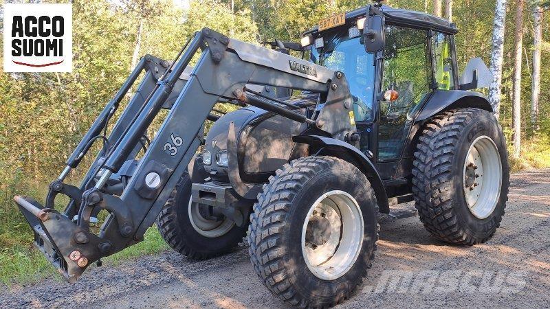 Valtra A93 Tractors