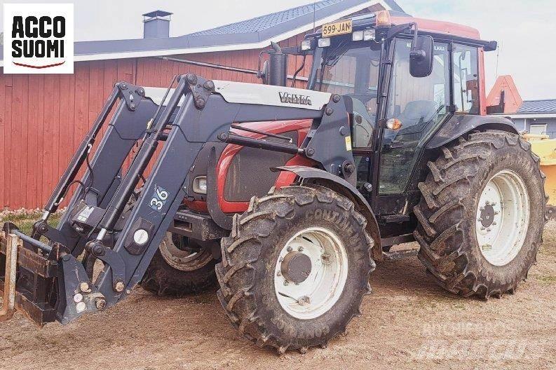 Valtra A93 H Tractors