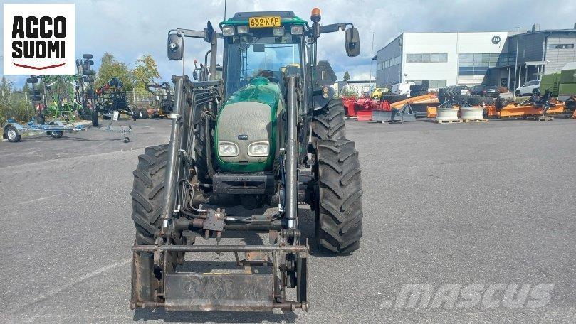Valtra A95 Tractors