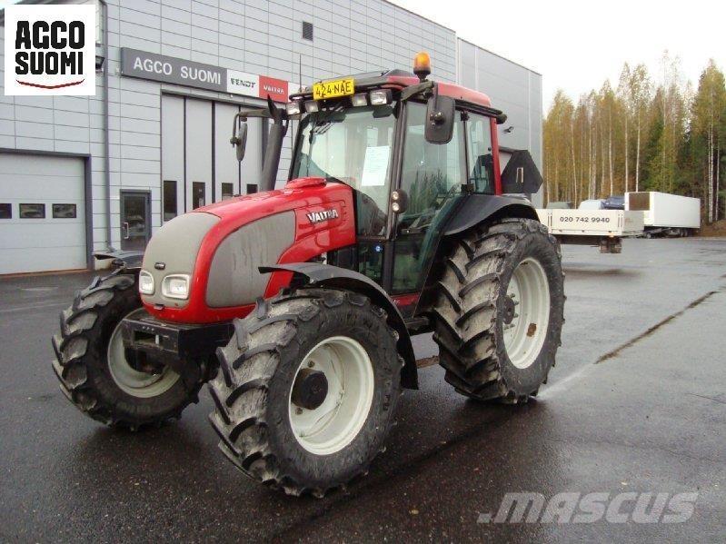 Valtra A95 N Tractors