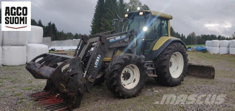Valtra C120 Tractors