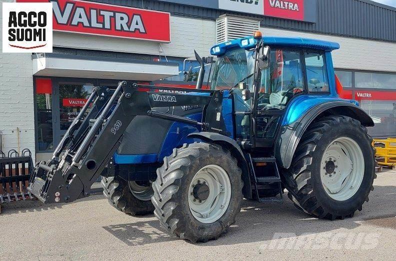 Valtra M120 -EK Tractors