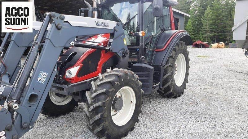 Valtra N103 H3 Tractors