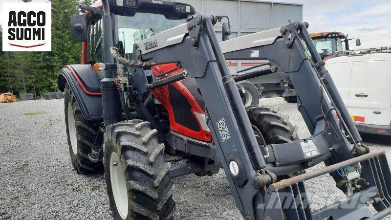 Valtra N103 H3 Tractors
