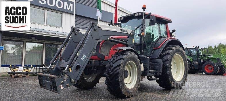 Valtra N111 HITECH Tractors