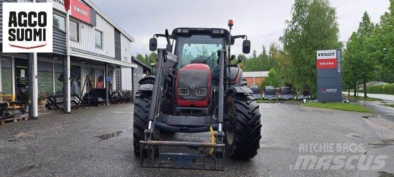 Valtra N111 HITECH Tractors