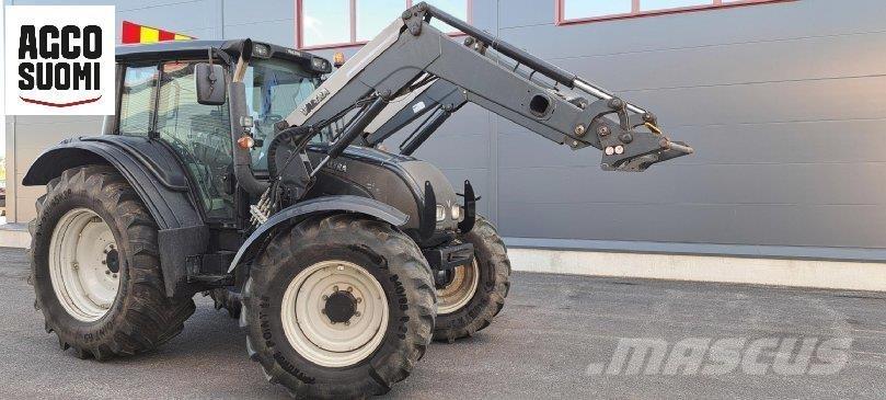 Valtra N121 HITECH Tractors