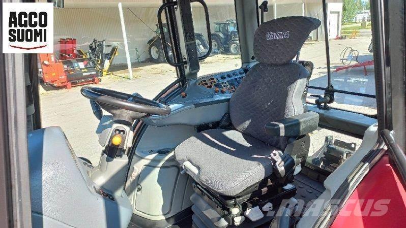 Valtra N122D Tractors
