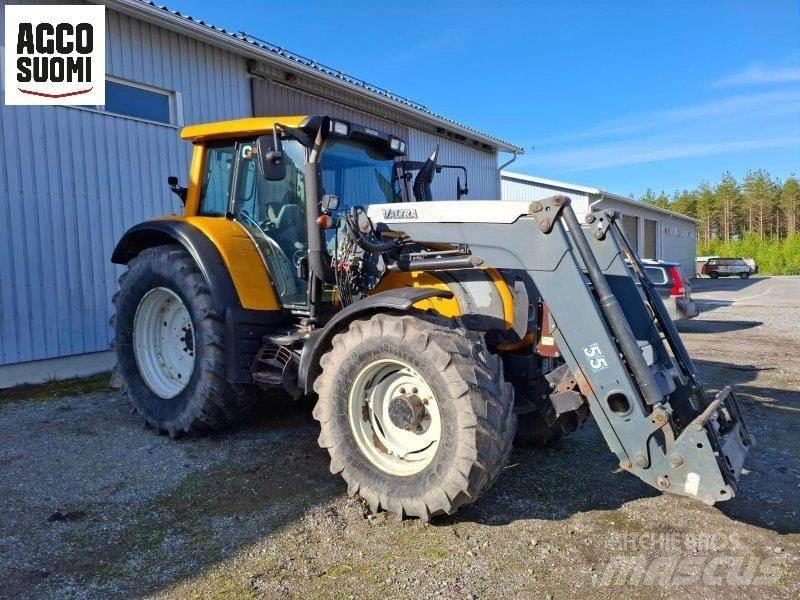 Valtra N122D Tractors