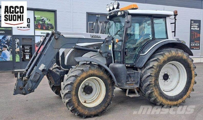Valtra N141 A Tractors