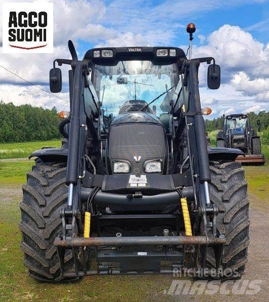 Valtra N141 H Tractors