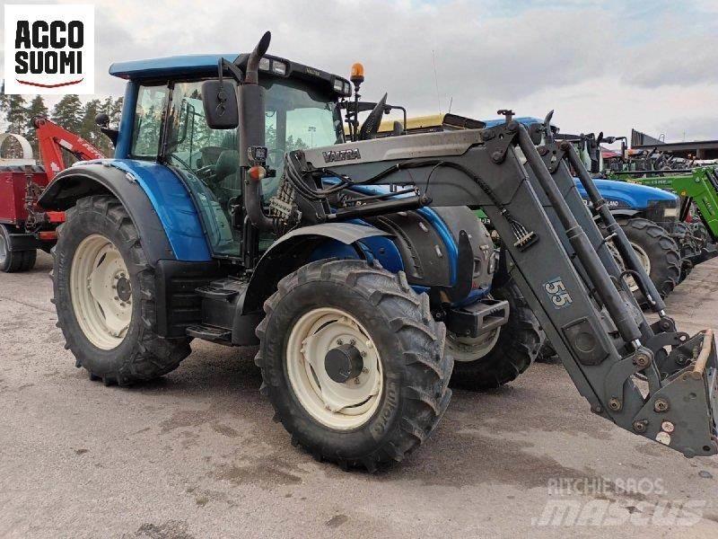 Valtra N142 D +EK Tractors
