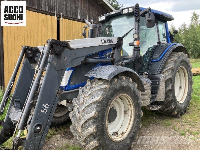 Valtra N143 HITECH Tractors