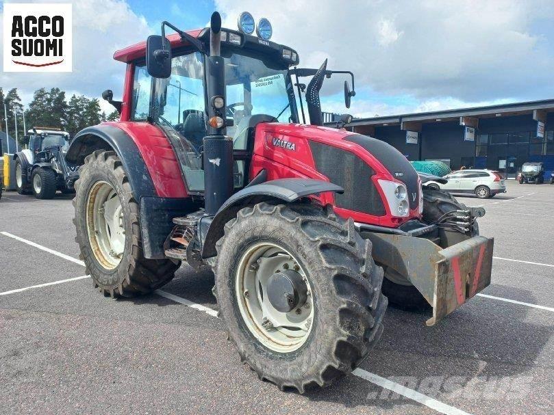 Valtra N163 DIRECT Tractors