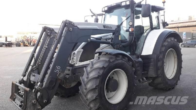 Valtra N163 VERSU Tractors