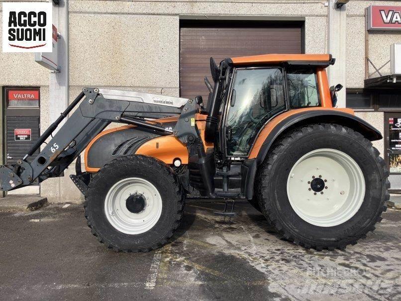 Valtra T162 VERSU Tractors