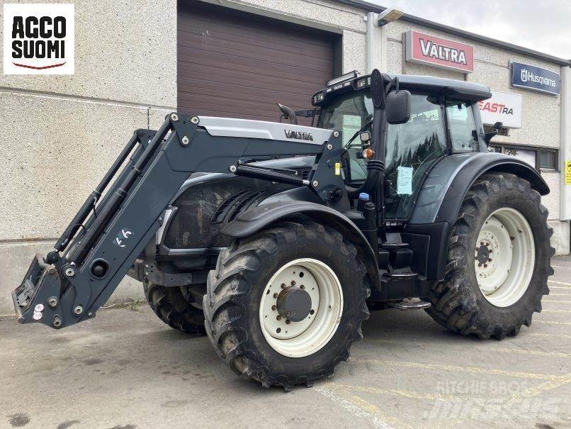 Valtra T163 DIRECT Tractors