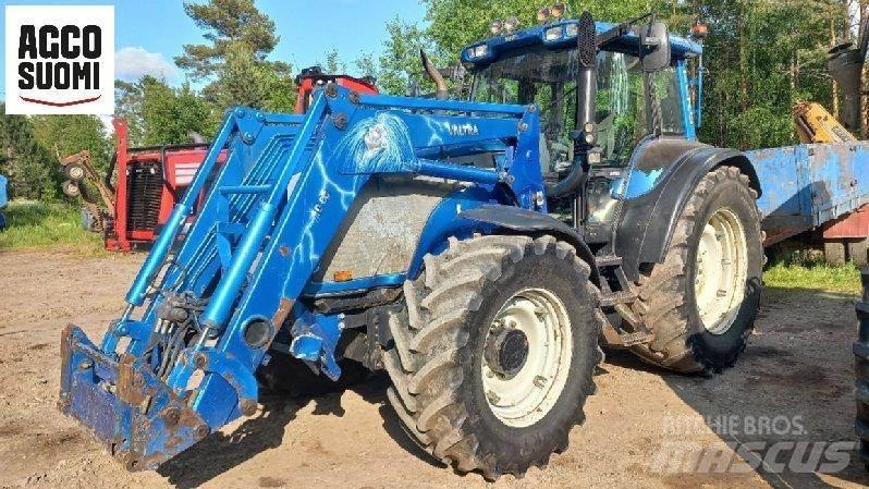 Valtra T170 HITECH Tractors