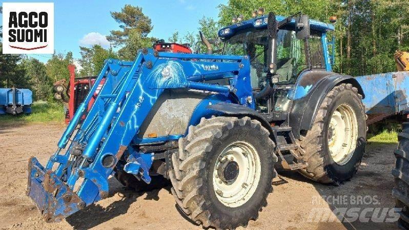 Valtra T170 HITECH Tractors
