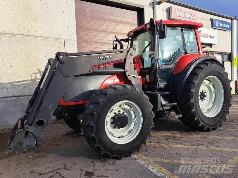 Valtra T170 LS +EK Tractors