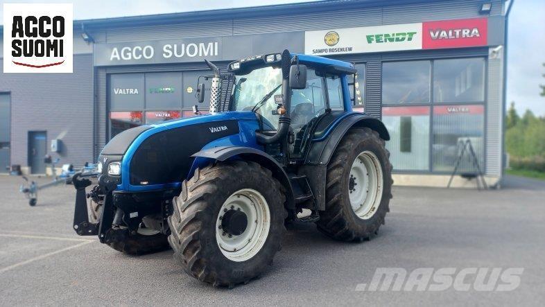 Valtra T171 H Tractors