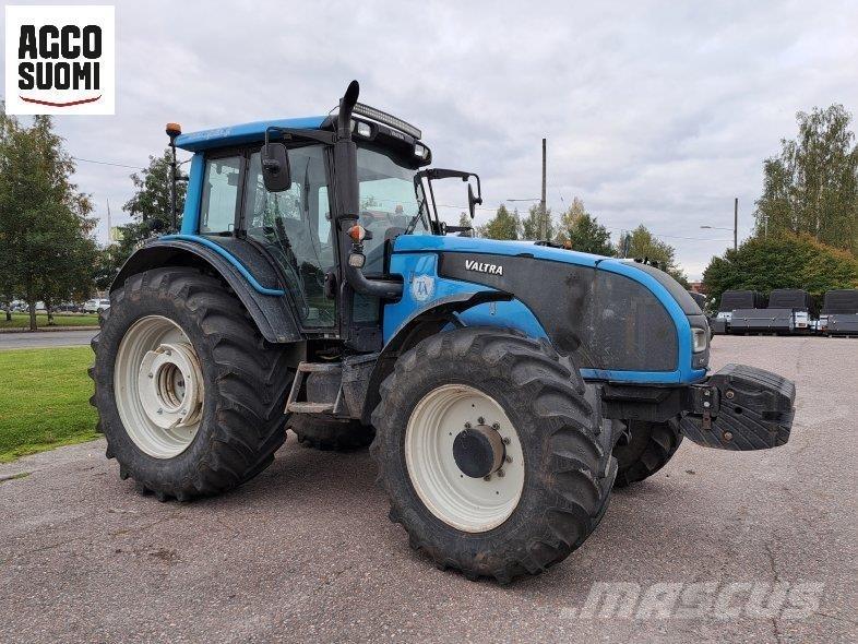 Valtra T191 HITECH Tractors