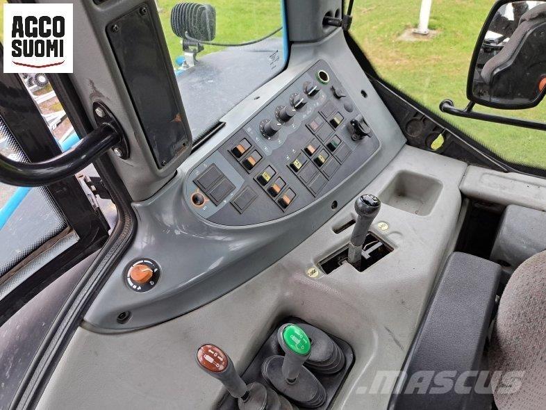 Valtra T191 HITECH Tractors