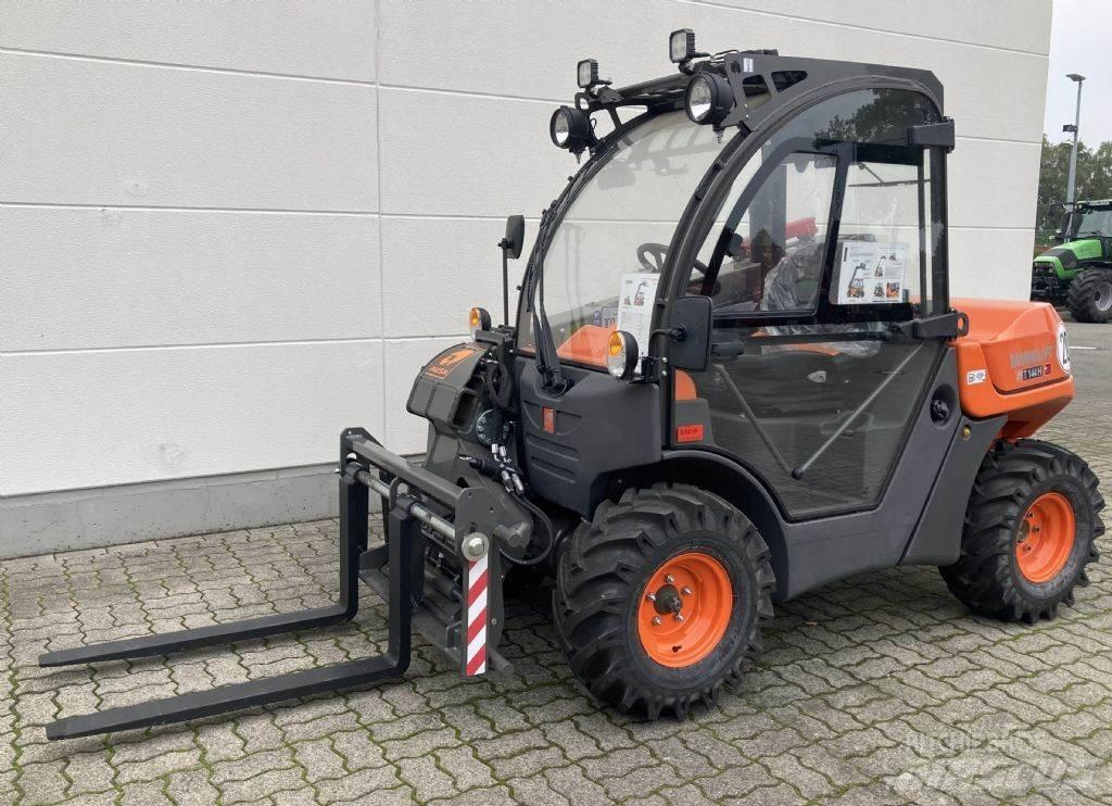 Ausa T 144 H X4 Telescopic Handlers