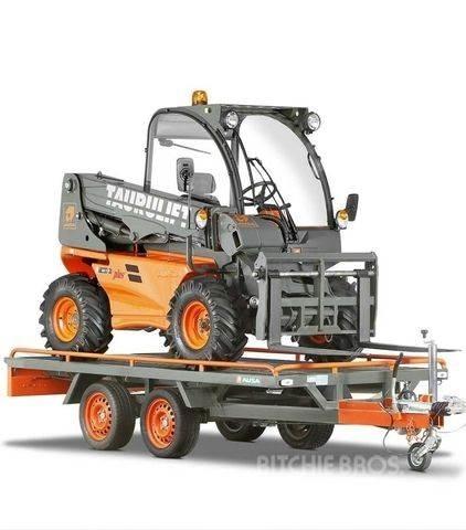 Ausa T 144 H X4 Telescopic Handlers