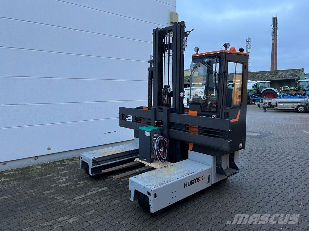 Hubtex MaxX 30 Side Loaders