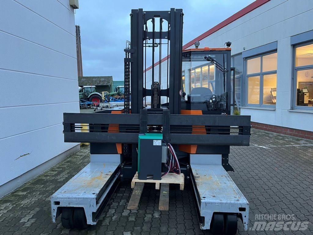 Hubtex MaxX 30 Side Loaders