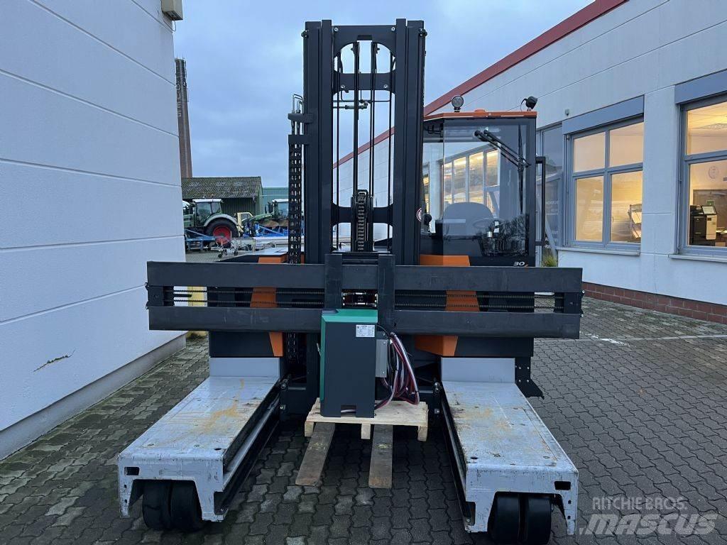 Hubtex MaxX 30 Side Loaders