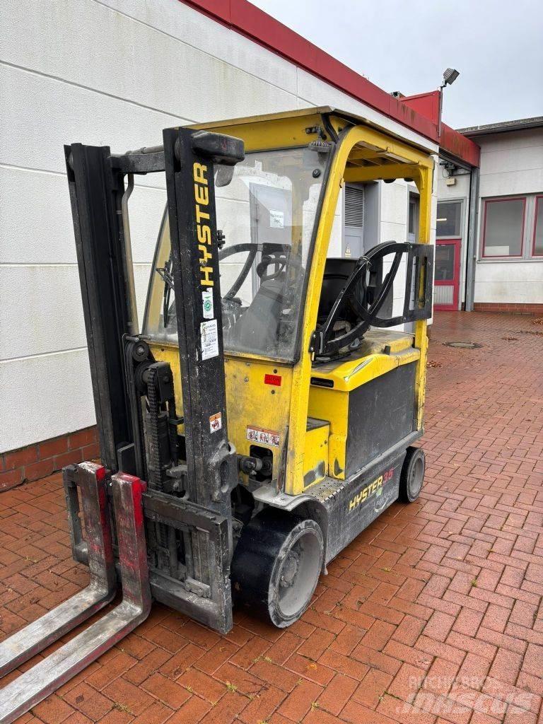 Hyster E 3.5 XN LWB Electric Forklifts