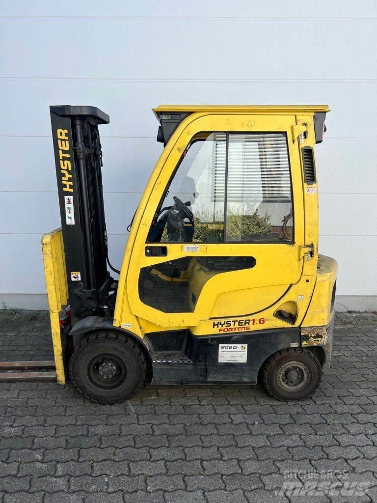 Hyster H 1.6 FT Diesel Forklifts