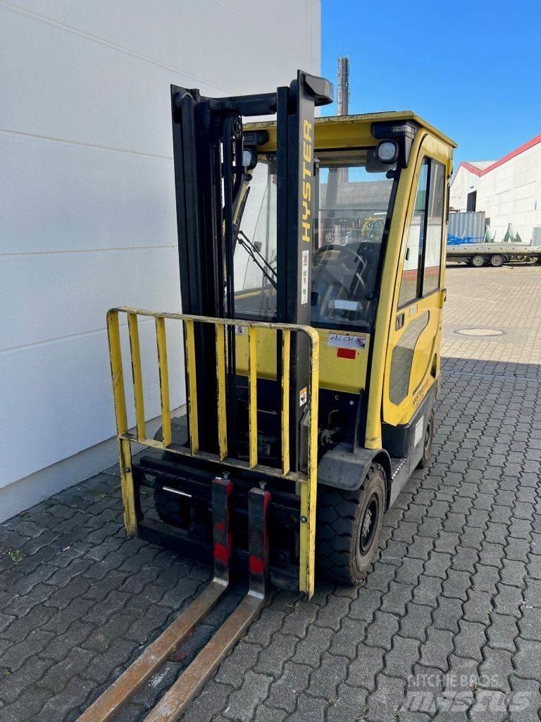 Hyster H 1.6 FT Diesel Forklifts