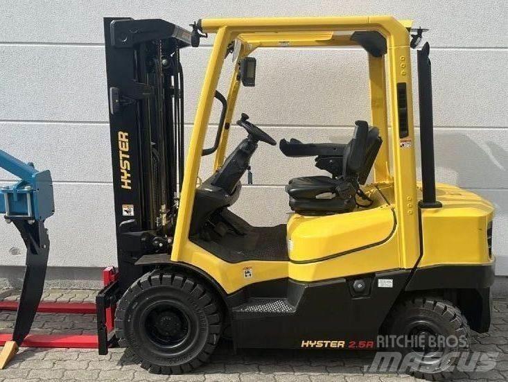 Hyster H 2.5 A Diesel Forklifts