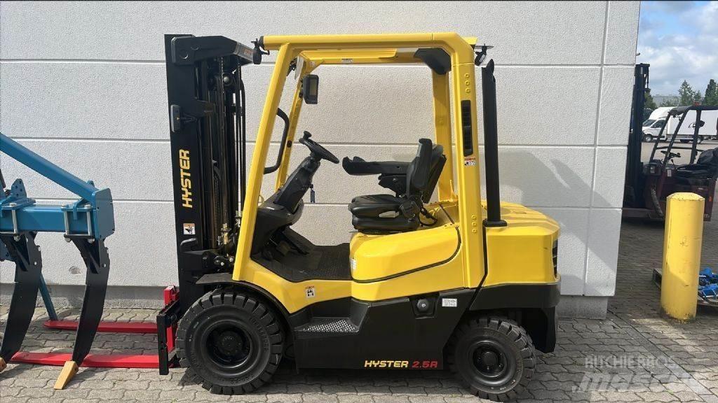 Hyster H 2.5 A Diesel Forklifts