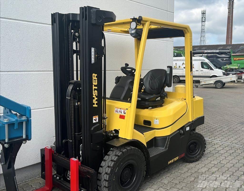 Hyster H 2.5 A Diesel Forklifts