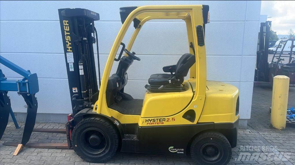 Hyster H 2.5 FT Diesel Forklifts