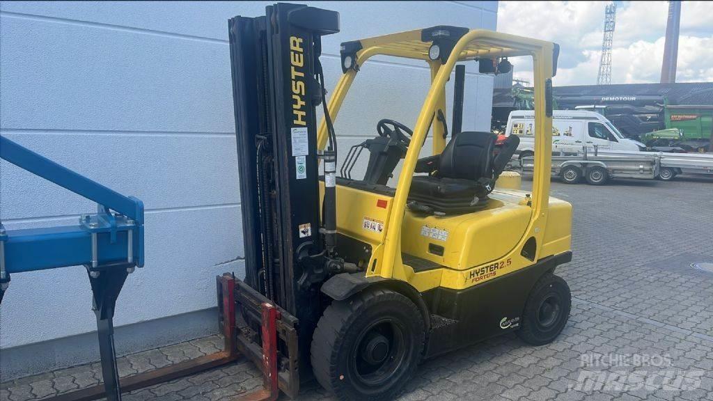 Hyster H 2.5 FT Diesel Forklifts