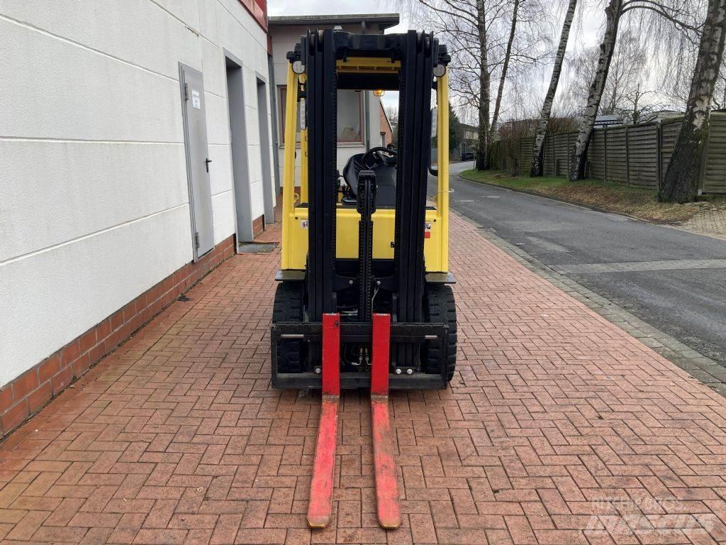 Hyster H 2.5A Diesel Forklifts