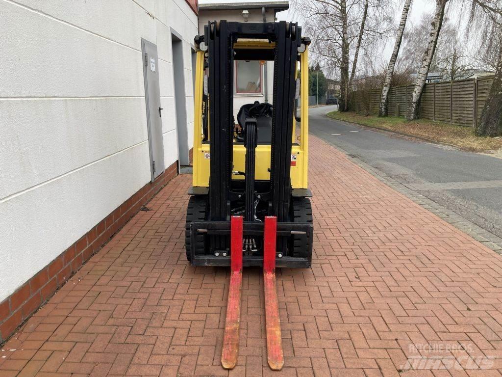 Hyster H 2.5A Diesel Forklifts