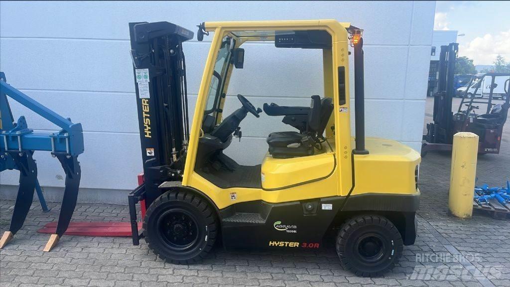 Hyster H 3.0 A Diesel Forklifts