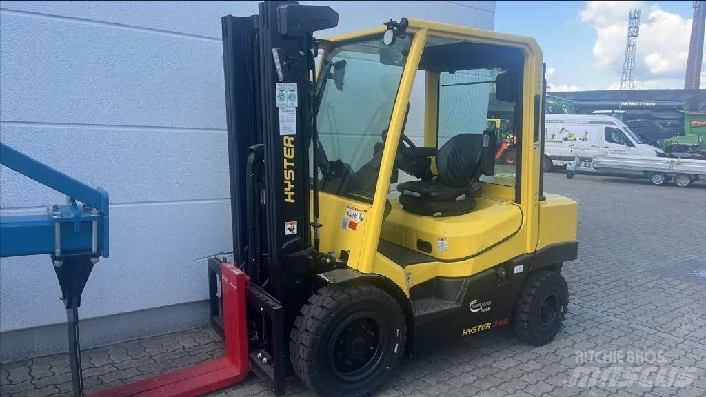 Hyster H 3.0 A Diesel Forklifts