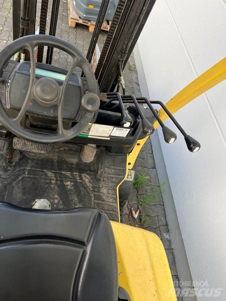 Hyster H 3.0 FT Diesel Forklifts