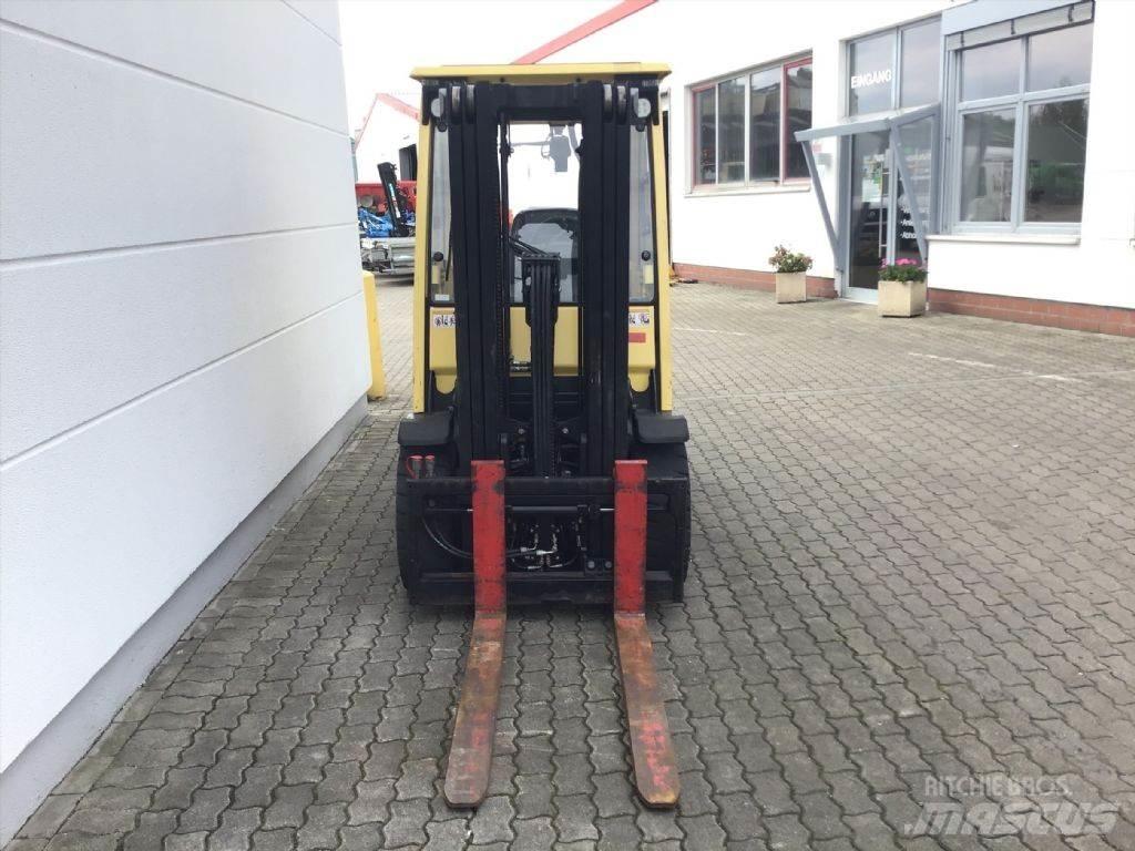 Hyster H 3.0 FT Diesel Forklifts