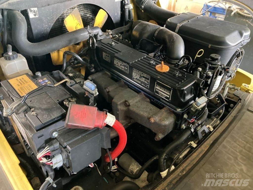 Hyster H 3.0 FT Diesel Forklifts
